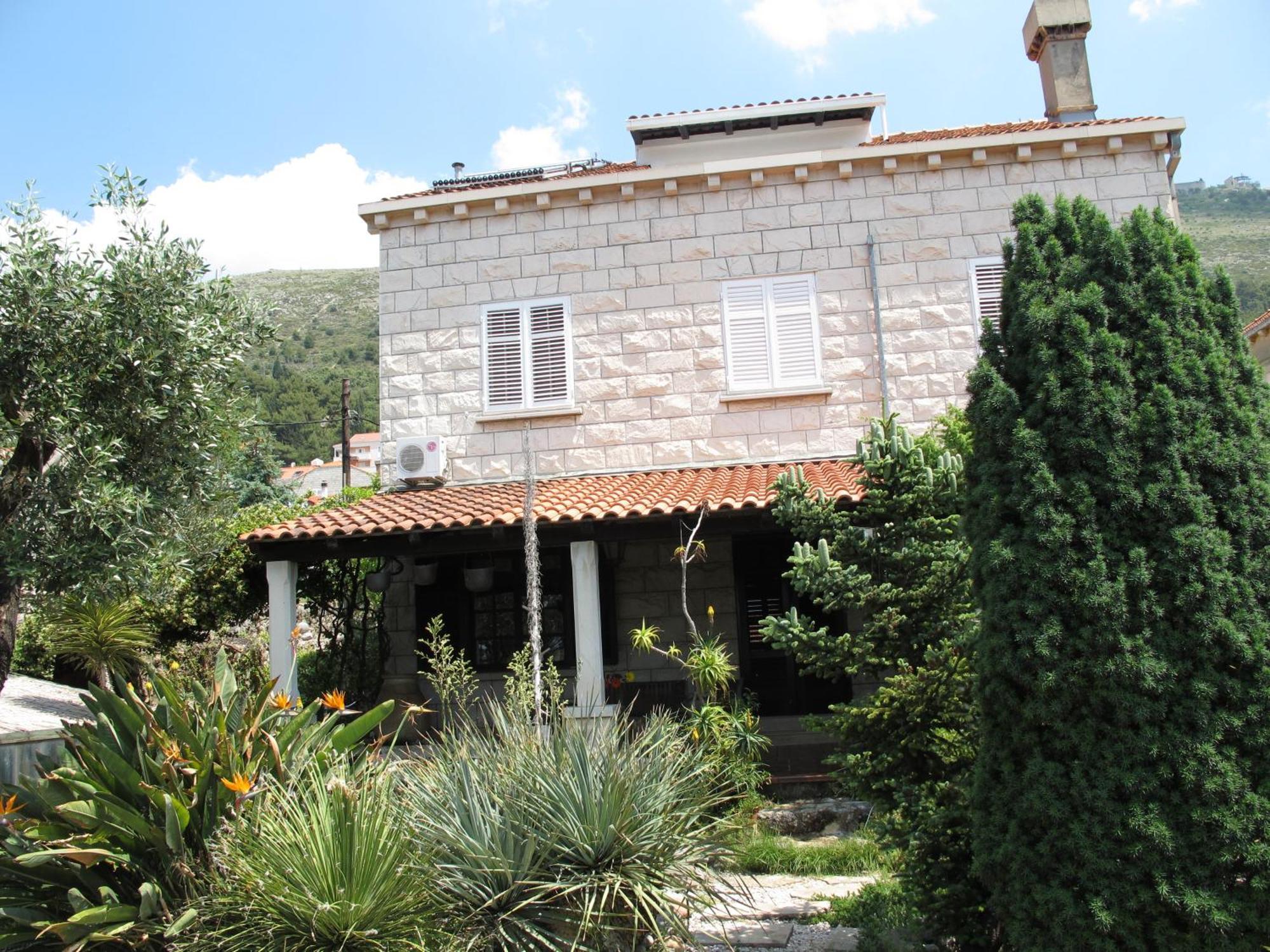 Guest House Maria Bilicic 2 Dubrovnik Ngoại thất bức ảnh
